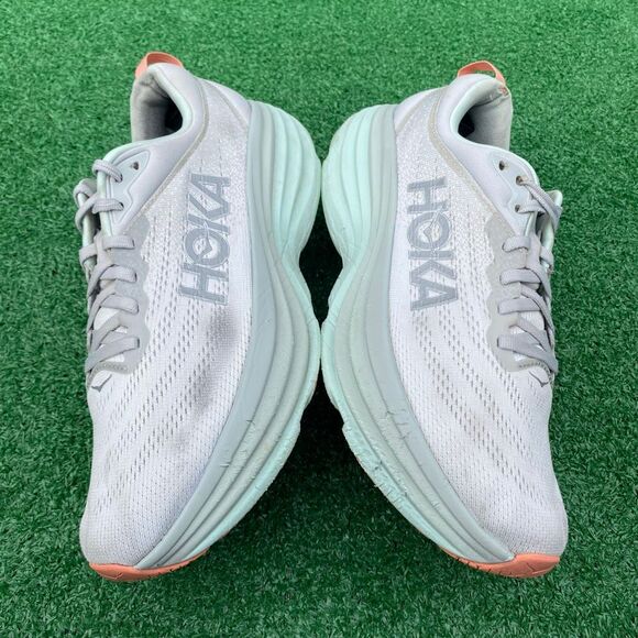HOKA ONE ONE BONDI 8 - Women’s Running Shoes - SIZE 11B - Picture 7 of 10